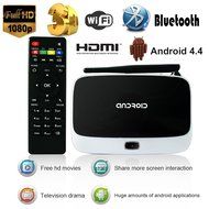 Yuntab S805 MXV TV Box Quad Core Android 1 / 8GB WiFi LAN Bluetooth 4.0 Kodi XBMC 1080P HDMI H.265 Free Movies... N10