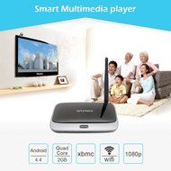 Yuntab S805 MXV TV Box Quad Core Android 1 / 8GB WiFi LAN Bluetooth 4.0 Kodi XBMC 1080P HDMI H.265 Free Movies... N16