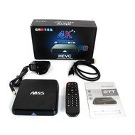 Yuntab S805 MXV TV Box Quad Core Android 1 / 8GB WiFi LAN Bluetooth 4.0 Kodi XBMC 1080P HDMI H.265 Free Movies... N27