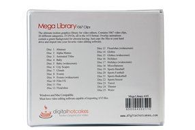 Digital Hotcakes Mega Library (AVIs) N2