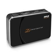 Pyle PHDRCB26 Game Capture HD Streaming video game recorder 1080p HDMI Xbox PS3 Wii TV Gaming Computers