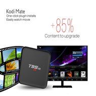 HUBEE T95M Pro 4K KODI 16.1 Quad Core H.265 Android TV Box N8