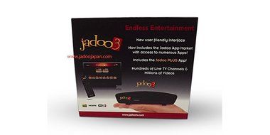 JadooTV Jadoo3-Full HD (1080p) Set-top IPTV Box