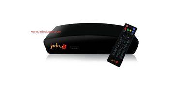 JadooTV Jadoo3-Full HD (1080p) Set-top IPTV Box N3
