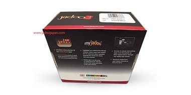 JadooTV Jadoo3-Full HD (1080p) Set-top IPTV Box N5