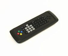 New XRT302 Vizio Universal Remote Control for All VIZIO BRAND TV, Smart TV - 1 Year Warranty(With Keyboard) N4