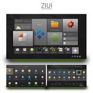 Zibo Octa Core Android Tv Box X6, Android 5.1 2G/16G Dual Band 4K H.265 Based on KODI 16.0, Support Dlan, Airplay... N6