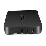PowerLead Ptox P012 MXQ Amlogic S805 XBMC Media Player Quad Core Android 4.4 TV BOX H.265 Hardware Decoding 1080p... N12