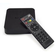 PowerLead Ptox P012 MXQ Amlogic S805 XBMC Media Player Quad Core Android 4.4 TV BOX H.265 Hardware Decoding 1080p... N13