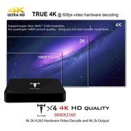 J-Deal X4 Android TV BOX Android 6.0 Marshmallow OS Amlogic S905X Chip Kodi Box Fully Loaded Kodi 16.1 TV Stick... N5