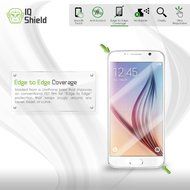 Apple TV 2015 Screen Protector, IQ Shield&reg; LiQuidSkin Full Body Skin + Full Coverage Screen Protector for Apple... N4