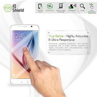 Apple TV 2015 Screen Protector, IQ Shield&reg; LiQuidSkin Full Body Skin + Full Coverage Screen Protector for Apple... N8