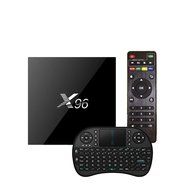 Soogoo Android tv box Amlogic S905 64bits 4K HDMI 2.0 Quad Core Android 6.0 Kodi 16.0 Pre installed 2gb RAM 16gb...