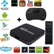 Soogoo MX Pro Amlogic S805 Smart Android 4.4 TV Box Kodi Quad Core Smart Media Player Fully Loaded 1080p Free... N2