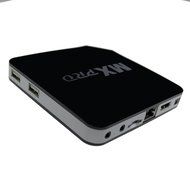 Soogoo MX Pro Amlogic S805 Smart Android 4.4 TV Box Kodi Quad Core Smart Media Player Fully Loaded 1080p Free... N4