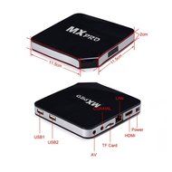 Soogoo MX Pro Amlogic S805 Smart Android 4.4 TV Box Kodi Quad Core Smart Media Player Fully Loaded 1080p Free... N5