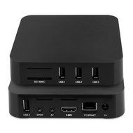 LESHINE Amlogic S805 Quad Core Smart TV Box With Xbmc Kodi Pre-installed Android 4.4 Kitkat System H.265 Wifi... N2