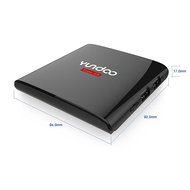Yudoo Y6 Android 6.0 TV Box Powered by Newest Amlogic S905X 64Bit Quad-core CPU with Penta-core GPU VP9 4K 60FPS... N5