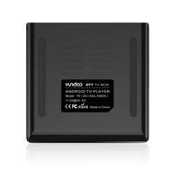 Yudoo Y6 Android 6.0 TV Box Powered by Newest Amlogic S905X 64Bit Quad-core CPU with Penta-core GPU VP9 4K 60FPS... N6