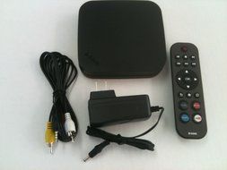 D-Link DSM-310 MovieNiteTM HD Internet Streaming Box - Get High-Quality Theater Experience!