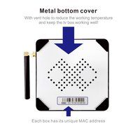 Olymstore MECOOL BB2 S912 Android 6.0 OS Octa-Core 2GB + 16GB Dual-band WiFi Bluetooth 4k x 2k Kodi 17.0 TV Box... N5