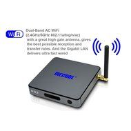 Olymstore MECOOL BB2 S912 Android 6.0 OS Octa-Core 2GB + 16GB Dual-band WiFi Bluetooth 4k x 2k Kodi 17.0 TV Box... N6