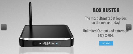 BOX BUSTER! Quad-core Pure Linux Box N2