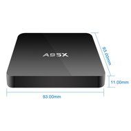 NEXBOX A95X Android 5.1 TV Box Amlogic S905 Quad Core 64Bit Support Wi-Fi 4K HD KODI 16.1 Fully loaded 1GB/8GB... N2