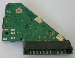 New Western Digital Hard Drive Controller Board 4061-705094-301 Rev AC for WD My Book Essential / Elements 1TB... N2