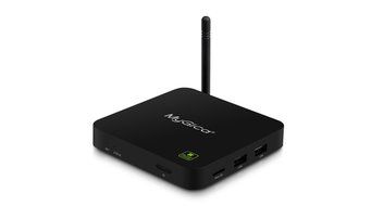 MyGica ATV 585 Quad Core 1080P Ultra Smart TV Box, Premium Streaming Media Player with HEVC H.265 Codec, Powered... N2