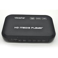 USB Full Hd 1080p HDD Media Player Hdmi VGA MKV H.264