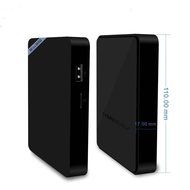 KUKELE Latest PLUG &amp; PLAY Ready TV BOX Unlocked XBMC KODI 17 Fully Loaded Android 5.1 Lollipop Streaming Media... N3