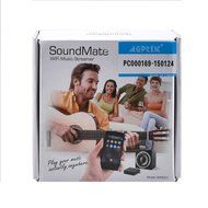 AGPtek WM201 SoundMate WiFi Music Audio Sharing Streamer Receiver Airplay DLNA EZ for Internet Radio Play For... N5
