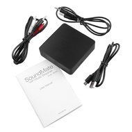 AGPtek WM201 SoundMate WiFi Music Audio Sharing Streamer Receiver Airplay DLNA EZ for Internet Radio Play For... N6
