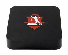 JhoomTV Android TV Box Streaming Media Mini PC [1GB/8GB/4K] [KODI16.1/ANDROID5.1] (With Air Mouse)
