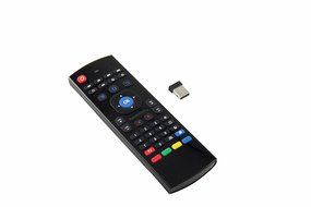 JhoomTV Android TV Box Streaming Media Mini PC [1GB/8GB/4K] [KODI16.1/ANDROID5.1] (With Air Mouse) N5