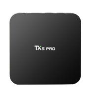 Docooler TX5 PRO Android 6.0 TV Box Amlogic S905X Quad Core 64bit 2GB / 16GB KODI 16.1 XBMC UHD 4K H.265 2.4G...