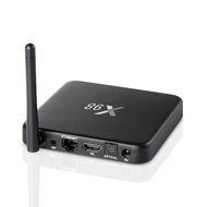 Febite 2GB/16GB X98 Quad Core Android 5.1 Lollipop Android TV Box 4K UHD 1000M LAN Bluetooth Dual Band 2.4G/5G... N4