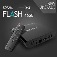 [Free Mini Keyboard] 2017 Model GooBang Doo Android 6.0 TV Box, ABOX A2 Android TV Box Amlogic S905X 64 Bits 16GB... N4