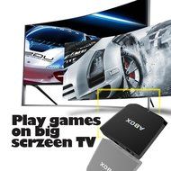 [Free Mini Keyboard] 2017 Model GooBang Doo Android 6.0 TV Box, ABOX A2 Android TV Box Amlogic S905X 64 Bits 16GB... N6