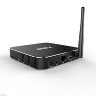 BIGFOX T95 Streaming Media Player Google Android TV Box Built in Amlogic S905 Cortex 1G DDR3 8GB eMMC 2.4GHz WiFi... N6