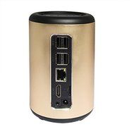 Vensmile i10 Windows 10 Z3735F Quad Core 2GB/32GB Bay Trail CR BT 4.0 TV Box Windows Mini PC N2