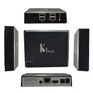 ThreeH K1 Plus Amlogic S905 Android 5.1 Set Top OTT TV Box With Quad-Core 64-Bit 1G/8G Smart 4K Ultimate HD H.265... N3