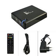 ThreeH K1 Plus Amlogic S905 Android 5.1 Set Top OTT TV Box With Quad-Core 64-Bit 1G/8G Smart 4K Ultimate HD H.265... N4
