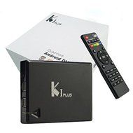 ThreeH K1 Plus Amlogic S905 Android 5.1 Set Top OTT TV Box With Quad-Core 64-Bit 1G/8G Smart 4K Ultimate HD H.265... N5