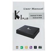 ThreeH K1 Plus Amlogic S905 Android 5.1 Set Top OTT TV Box With Quad-Core 64-Bit 1G/8G Smart 4K Ultimate HD H.265... N6