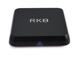NPET RK8 Android 5.1 RK3368 Octa Core 64Bit Smart TV Box 2GB 8GB WIFI 4K KODI XBMC N2