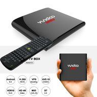 [2016 Newest] Yundoo Y6 Android 6.0 TV Box Amlogic S905X Quad Core 2G RAM 8G ROM Bluetooth 4.0 Dual Band Wifi...