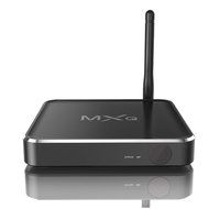 COF COSTA&reg;Android 4.4 TV BOX Metal, KODI 15.2 Amlogic S805 Quad-core 1GB RAM 8GB ROM WiFi 1080P, Black colour