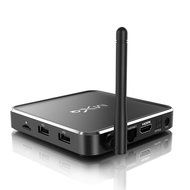 COF COSTA&reg;Android 4.4 TV BOX Metal, KODI 15.2 Amlogic S805 Quad-core 1GB RAM 8GB ROM WiFi 1080P, Black colour N3